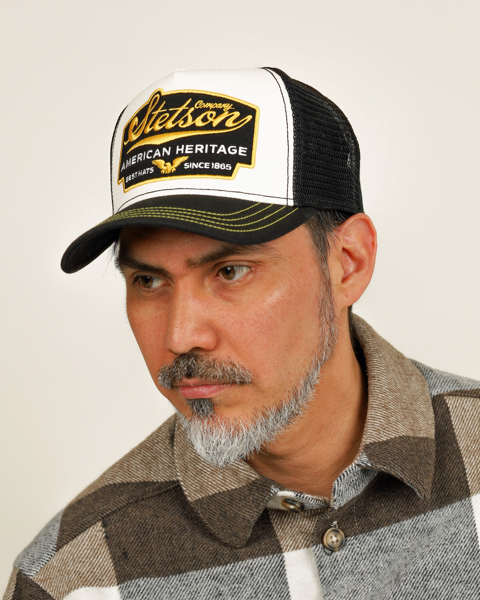 Stetson Trucker Cap American